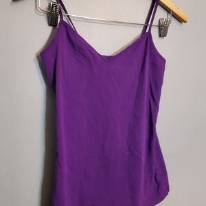Purple Old Navy Tank - Size S